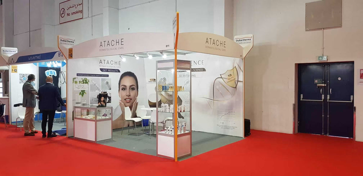 Atache consolida su presencia en Oriente Medio