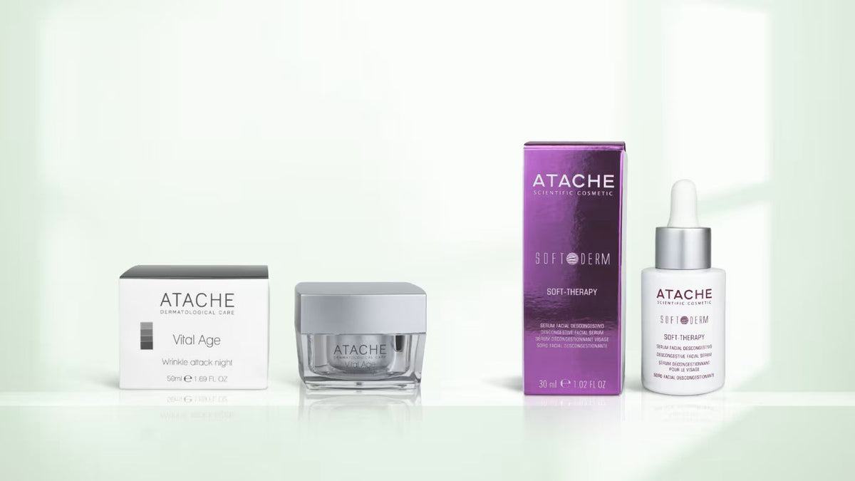 Últimos lanzamientos: Wrinkle Attack Night y Soft Therapy ¿Los has probado?