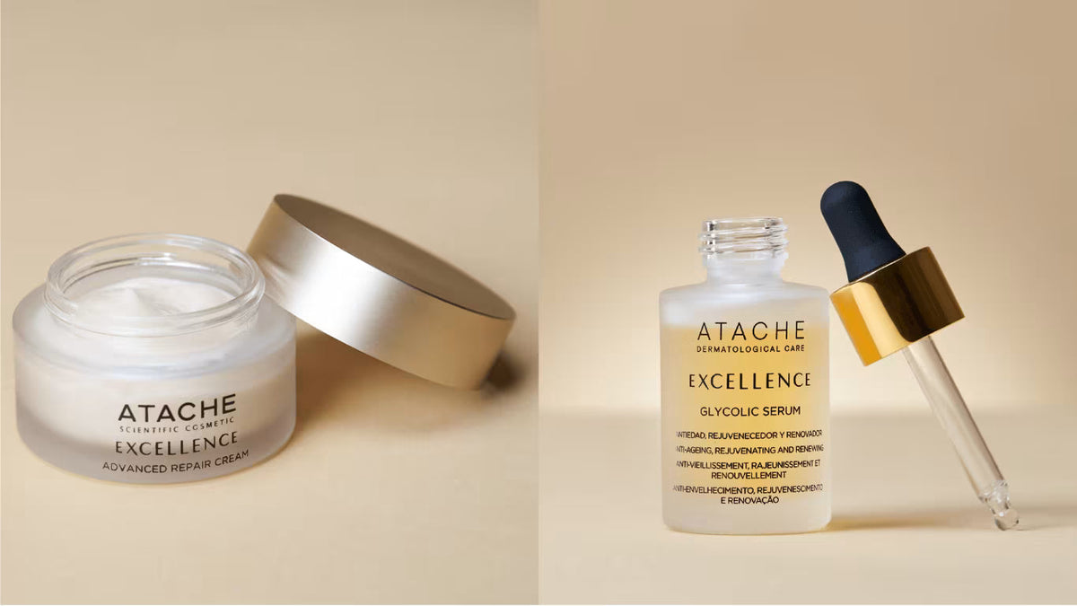 ¡Lanzamientos 2021! La revolucionaria línea Excellence y sus primeras incorporaciones: Advanced Repair Cream y Glycolic Serum
