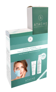 Preventive Pack for Acne-Prone Oily Skin: Cleansing Gel 115 ml + Balancing Cream I 50 ml