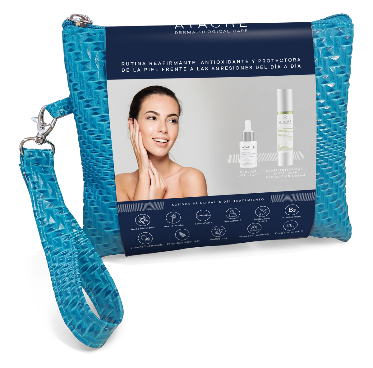 Sublime Lift Night 30 ml + Blast Antioxidant & Cellular Protection Cream 50 ml Pack
