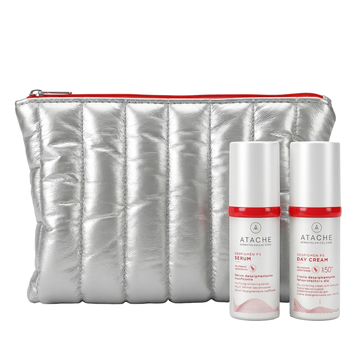 Despigmen P3 Pack: Day Cream SPF 50+ 30 ml + Despigmen P3 Serum 30 ml