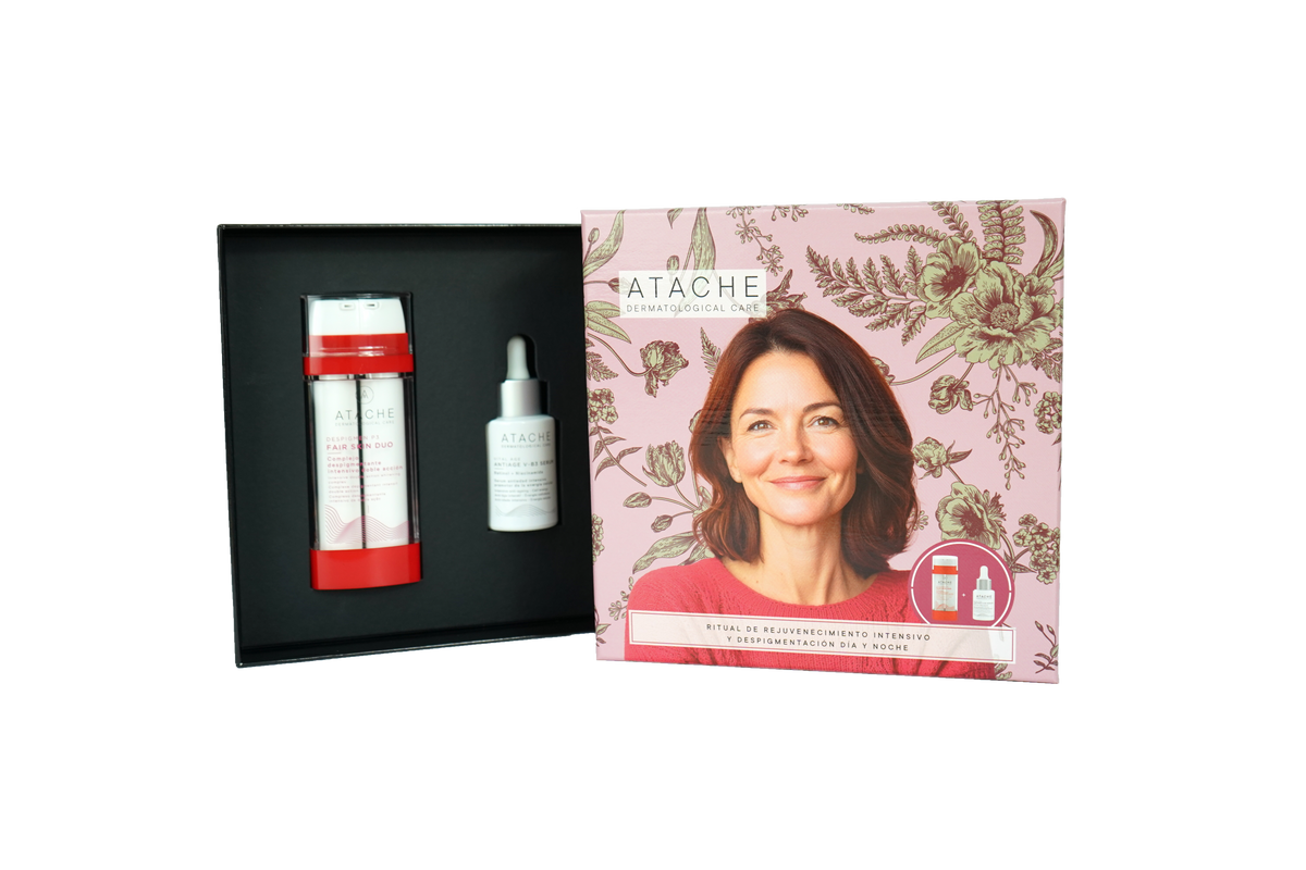 Pack Fair Skin Duo 30 ml + Antiage V-B3 Serum: Retinol + Niacinamida 30 ml