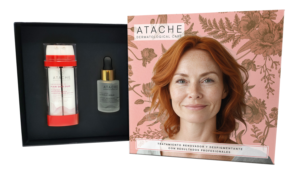 Pack Fair Skin Duo 30 ml + Glycolic Serum 30 ml
