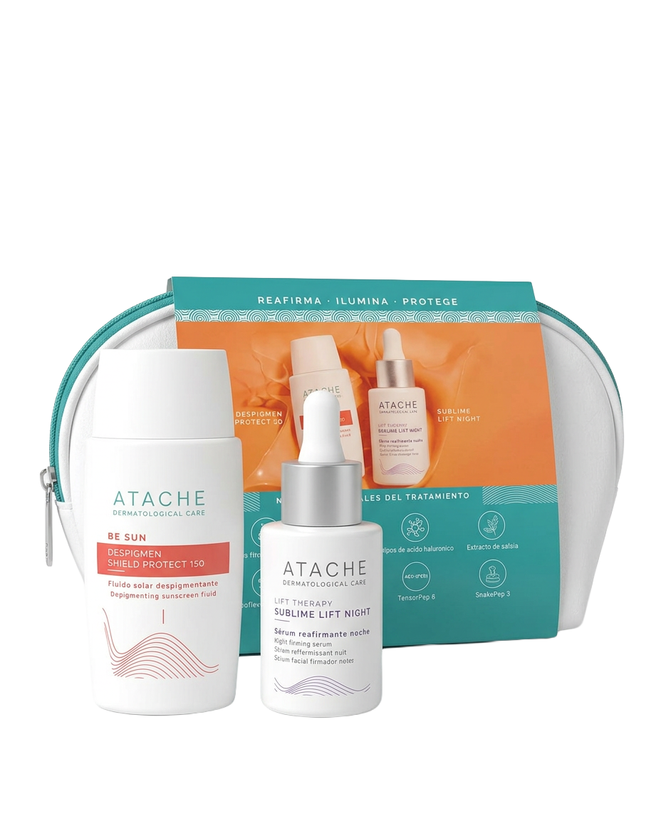 Sublime Lift Night 30 ml + Be Sun Despigmen Shield Protect SPF 50 50 ml Pack