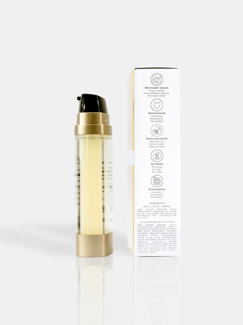 Cellular Bio-Repair Double Serum
