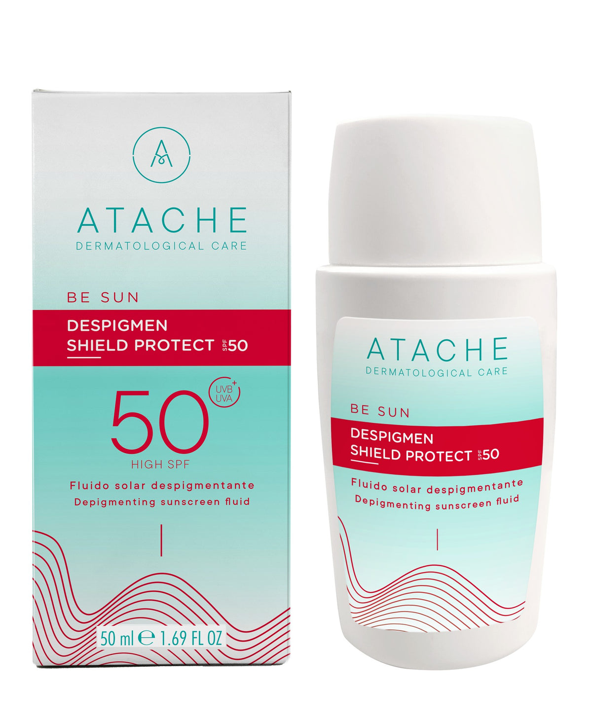 Be Sun Despigmen Shield Protect SPF 50