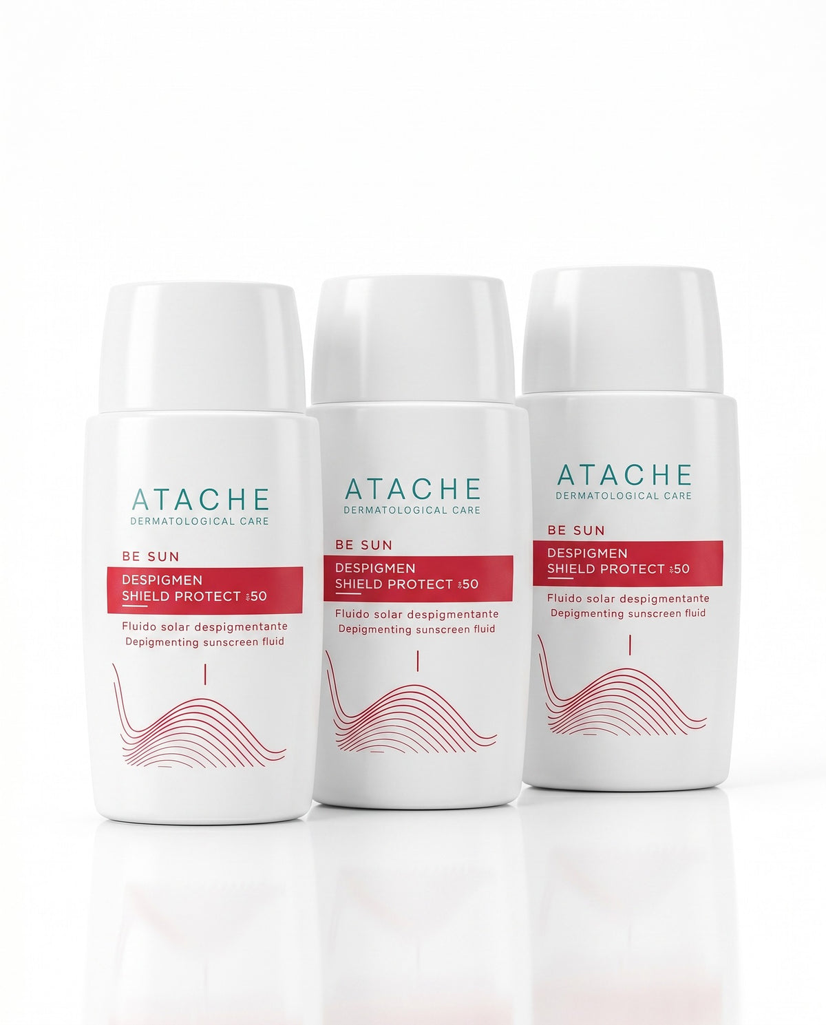 Be Sun Despigmen Shield Protect SPF 50