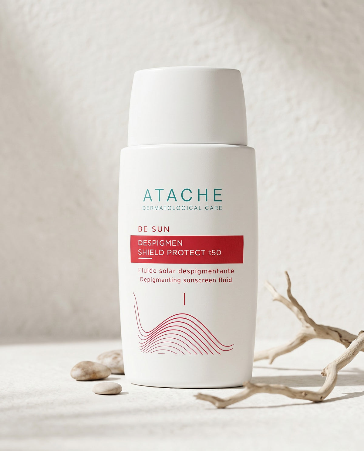 Be Sun Despigmen Shield Protect SPF 50
