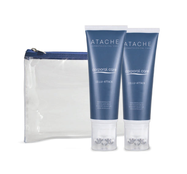 Pack Dúo Cellu-Attack 2 × 200 ml