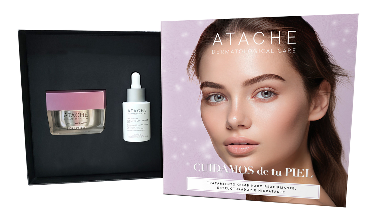 Lift Therapy Pack: Sublime Lift Night 30 ml + Solution 50 ml