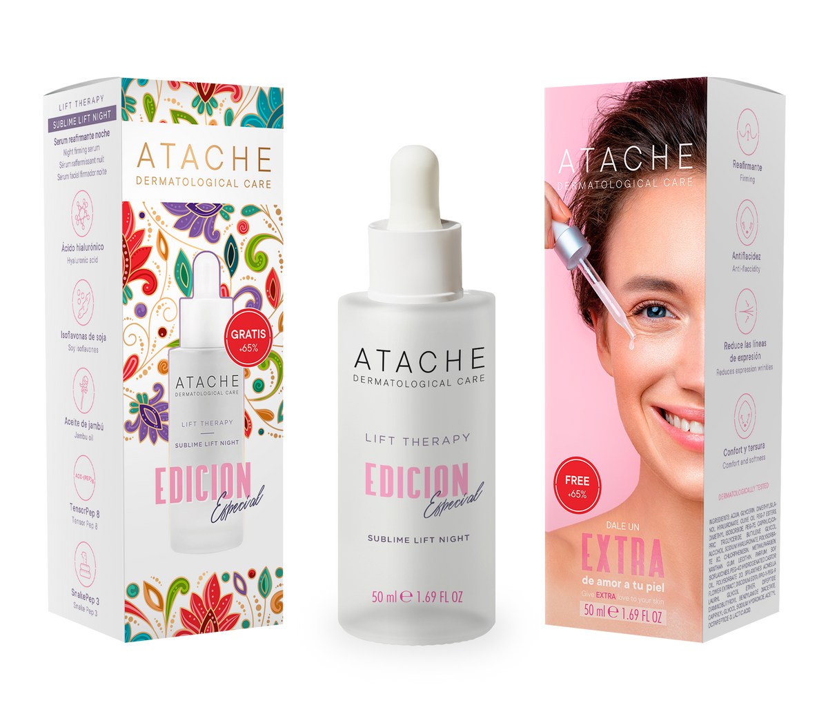 Sublime Lift Night 50 ml – Formato +20% gratis