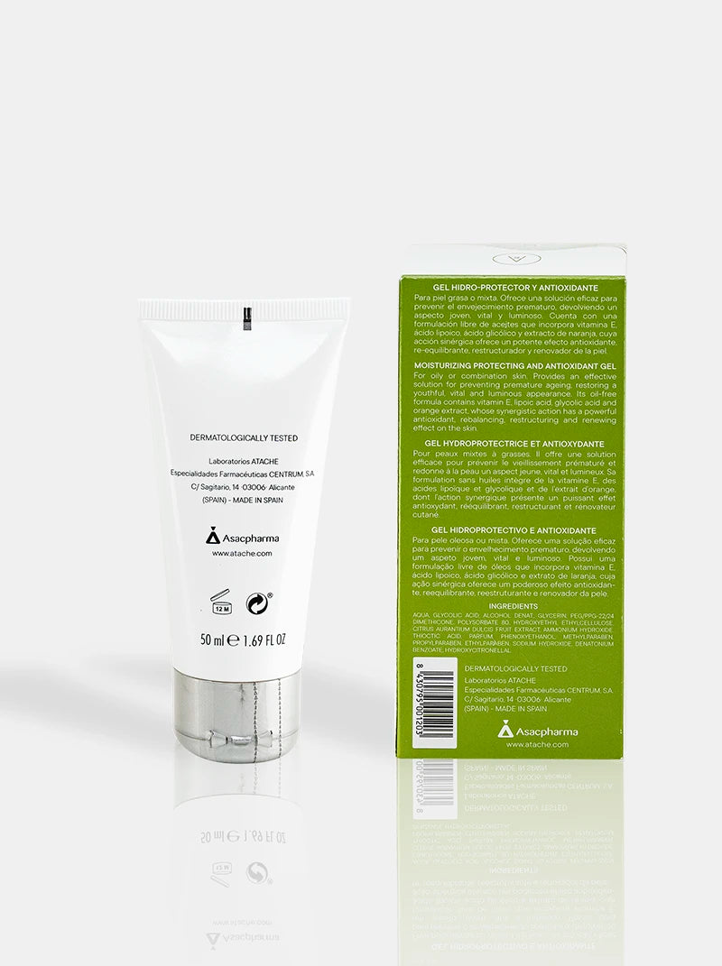 C Vital Gel Hydroprotective Piel grasa-mixta 50ml