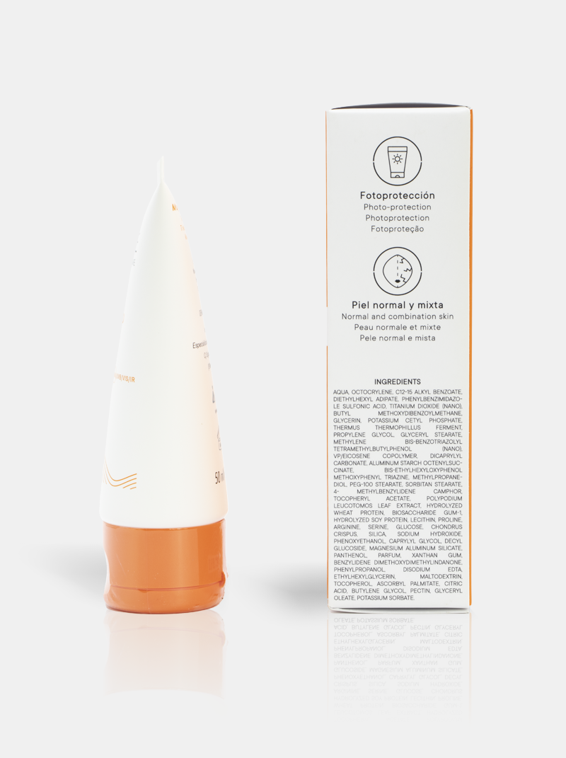 Be Sun Light Fluid SPF 50+