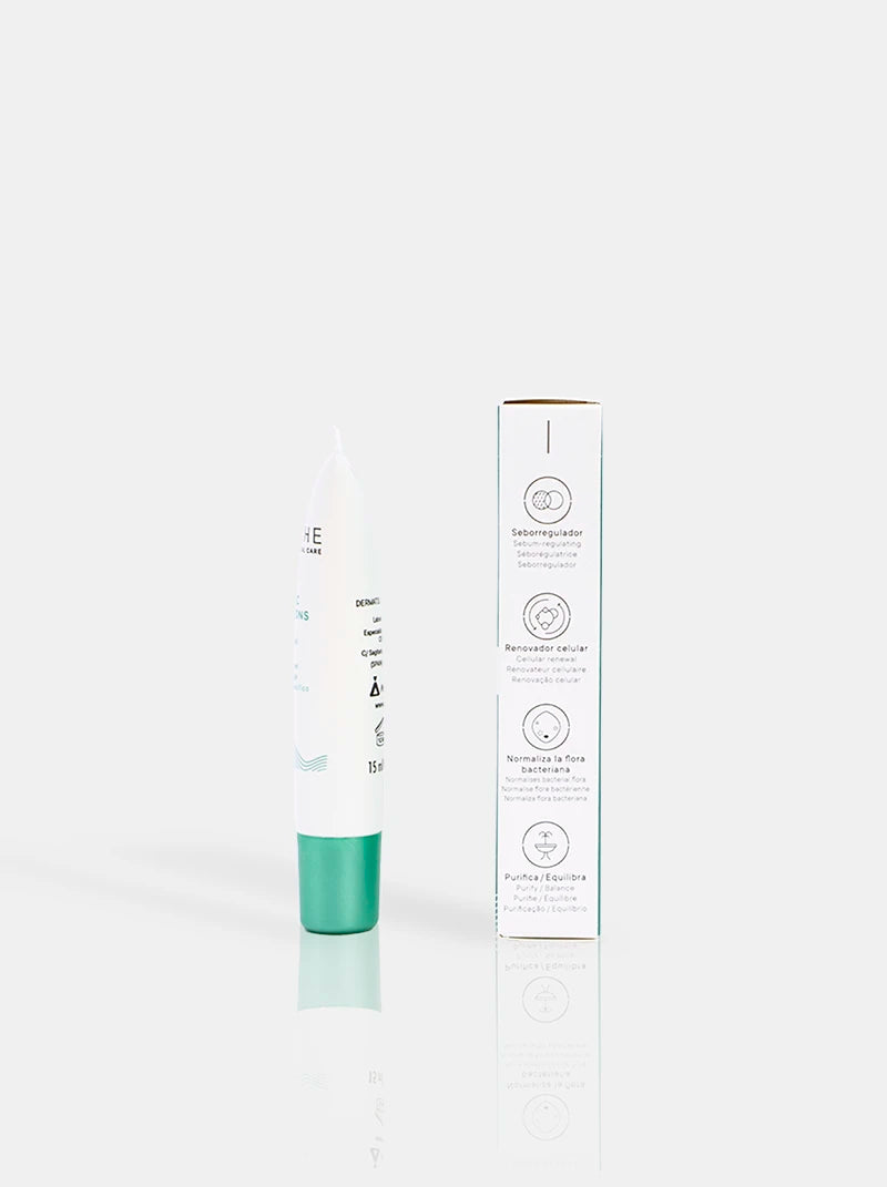 Oily SK Specific Solution