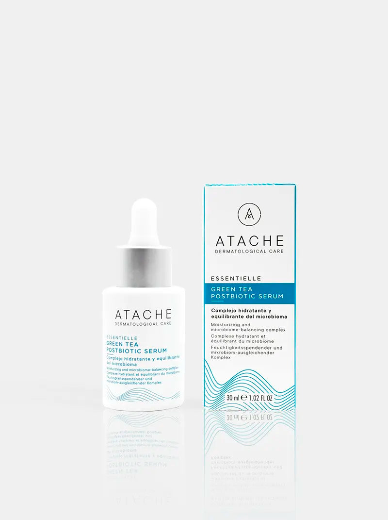 Essentielle Green Tea Postbiotic Serum 30ml
