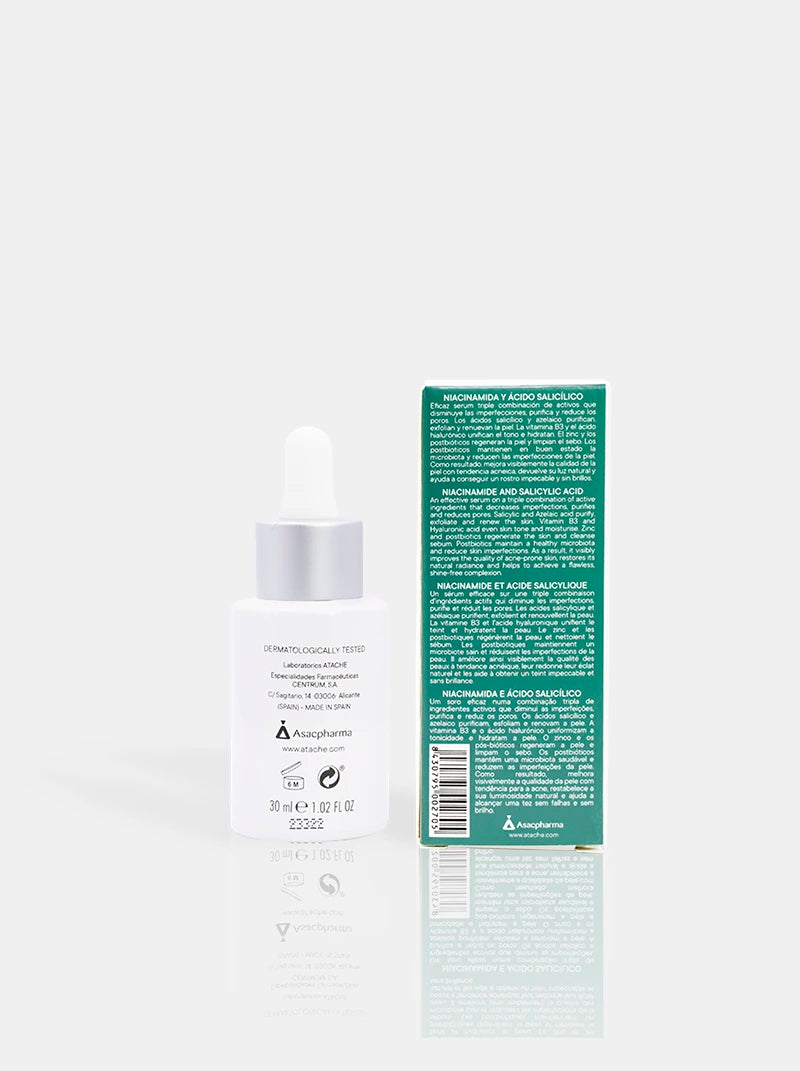 Oily SK Postbiotic Salicylic Acid Serum 30ml