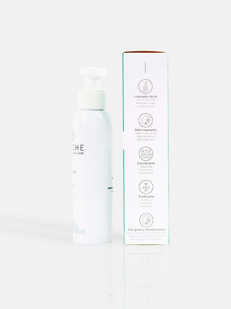 Oily SK Cleansing Gel