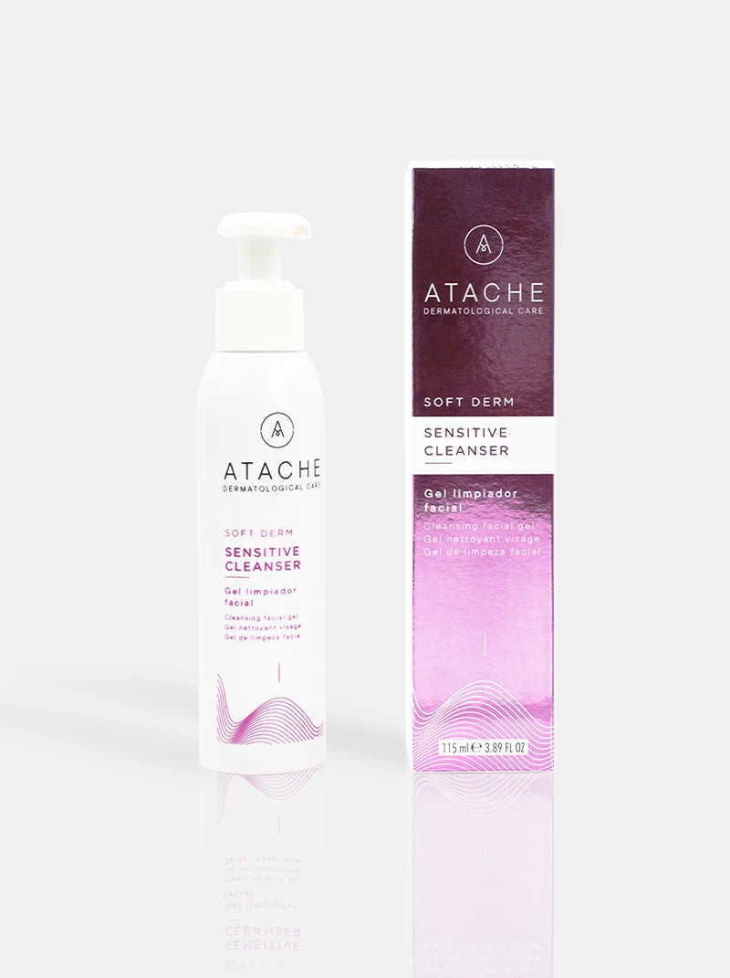 Soft Derm Sensitive Cleanser 115ml