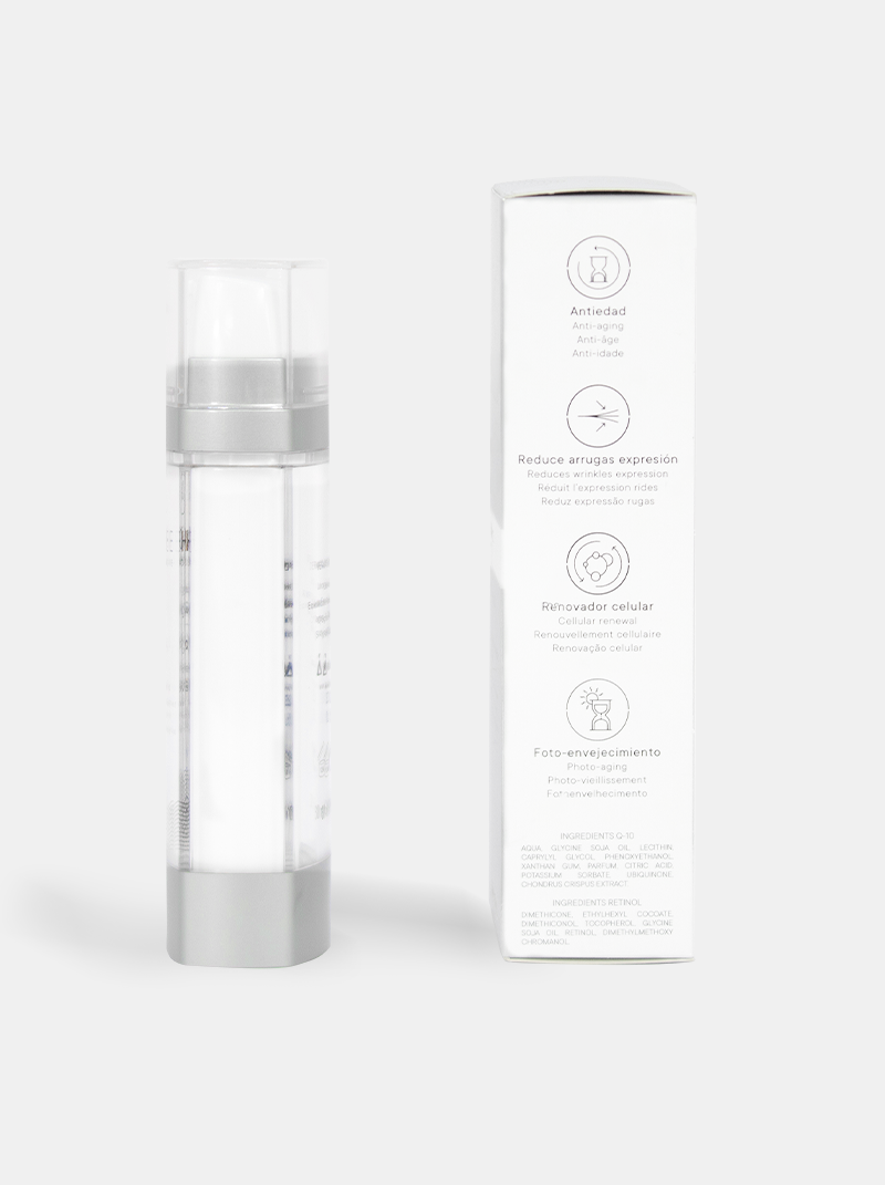 Vital Age Serum 2 Retinol + CoQ10