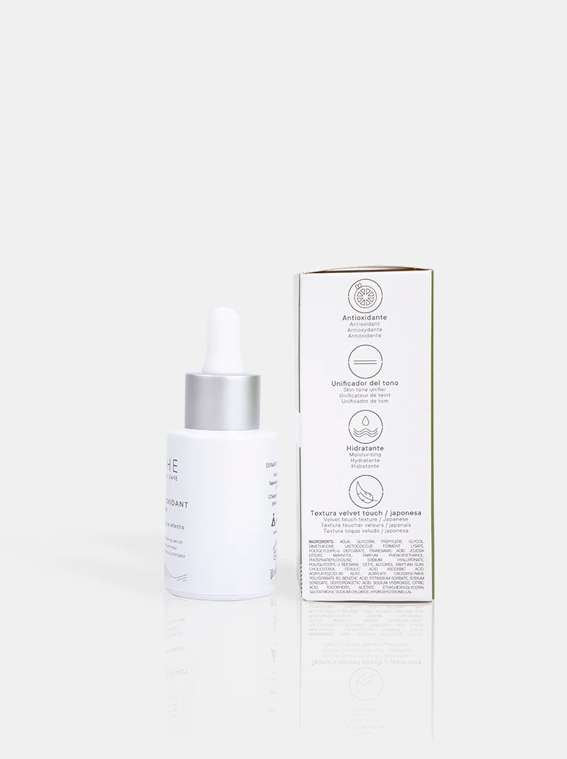 C Vital Blast C Antioxidant Velvet Serum 30ml