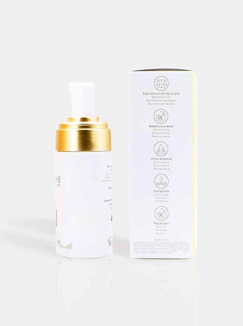 Excellence Ph Balance Decongestive & Thermal Mousse 100ml