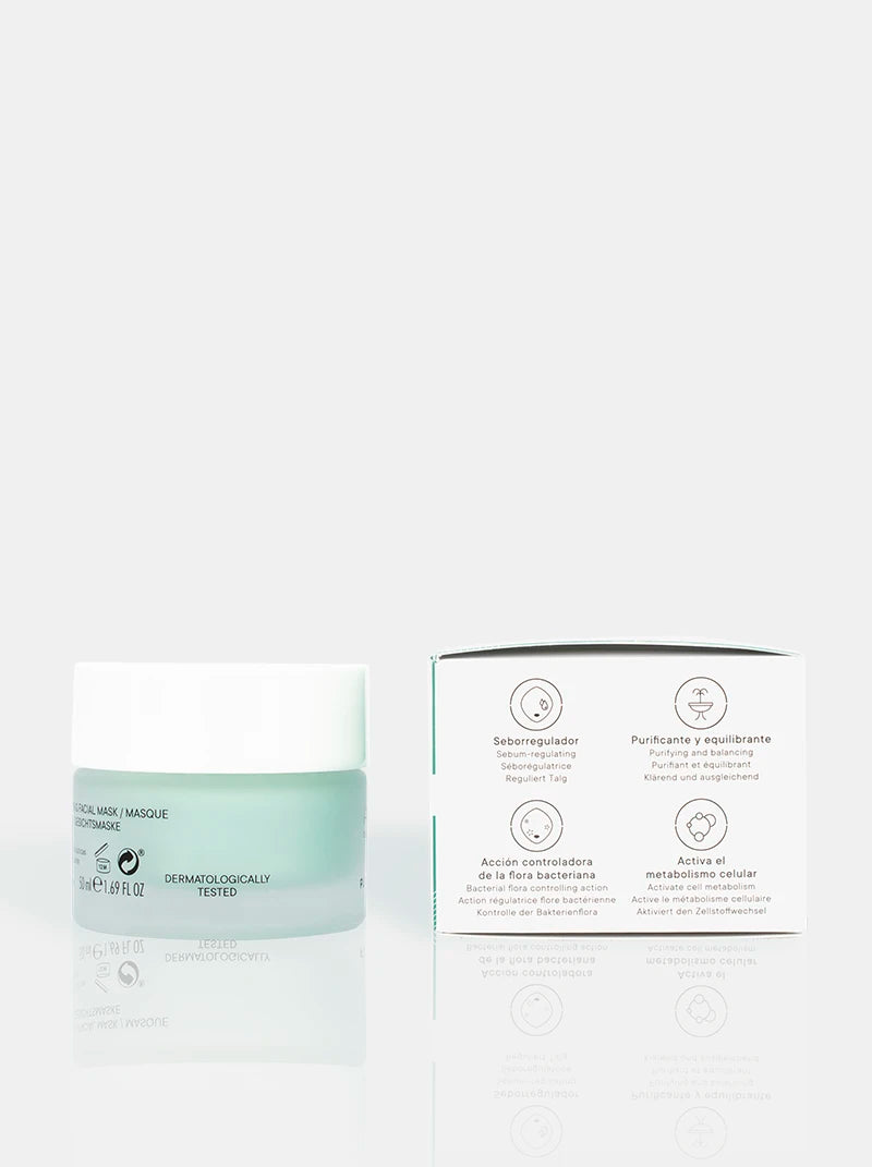 Oily SK Purifying Mask