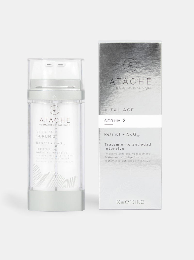 Vital Age Serum 2 Retinol + CoQ10