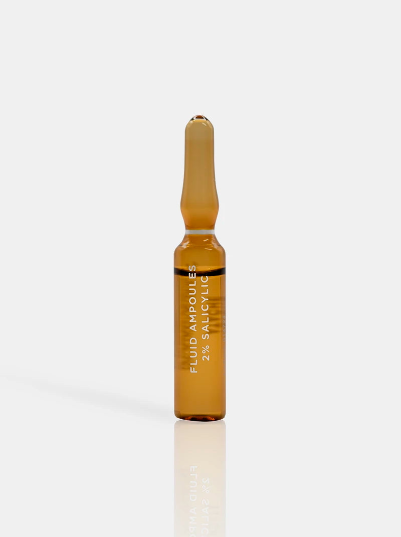 Oily SK Fluid Ampoules 2% Salicylic