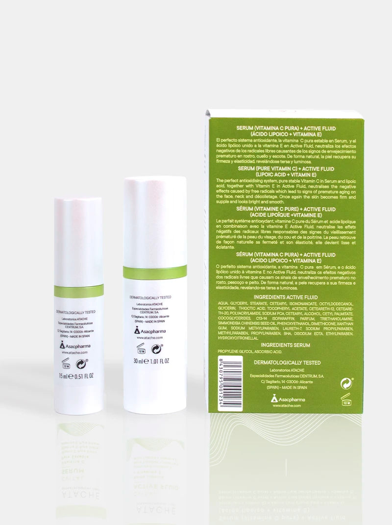 C Vital Serum Triple Antioxidante