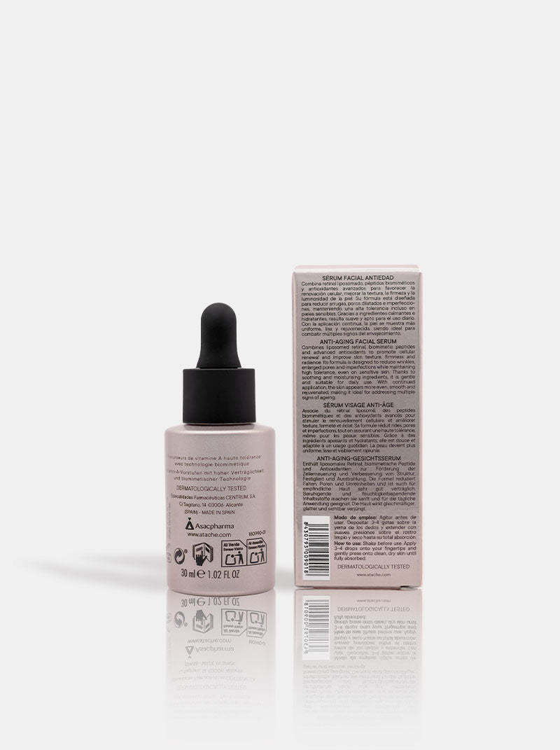 Retinal Copper Tech Triple Action Serum 30ml