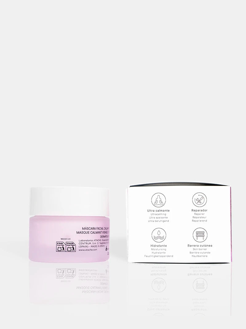 Soft Derm Healing Mask