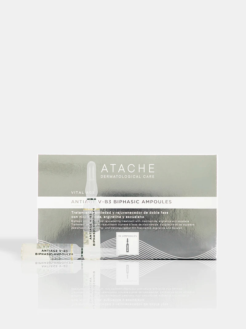 Vital Age Antiage V-B3 Biphasic Ampoules