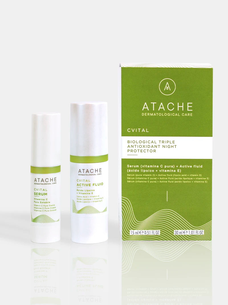 C Vital Serum Triple Antioxidante