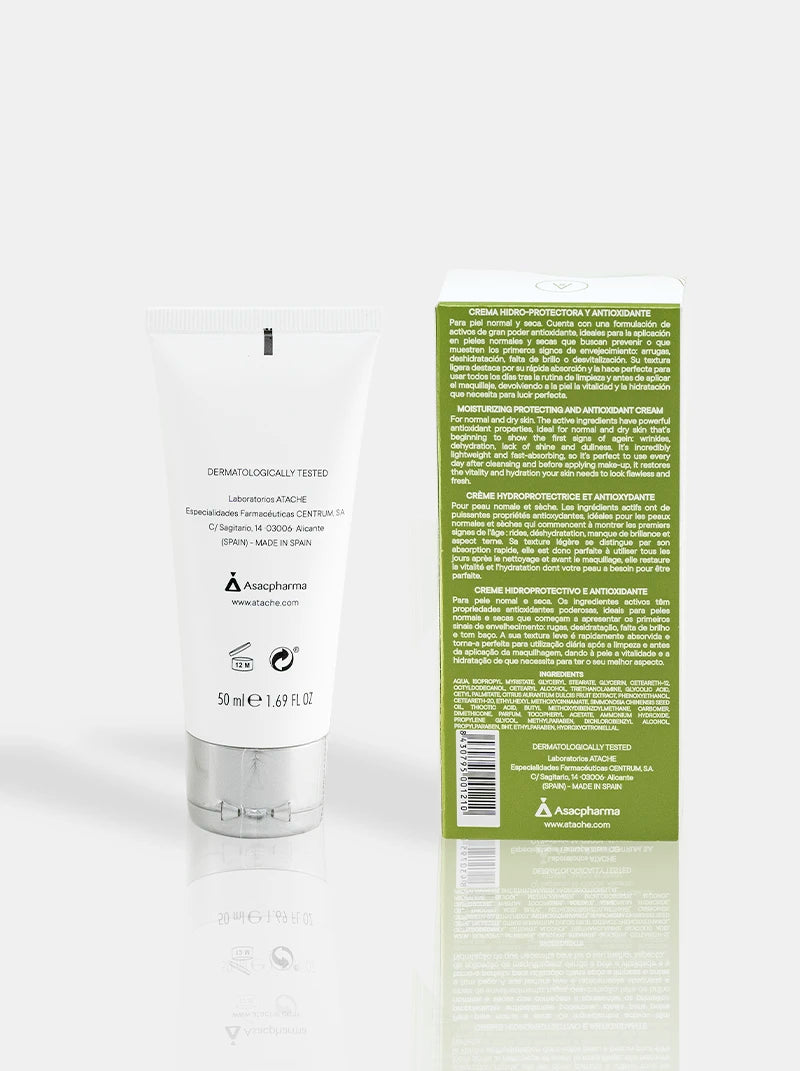 C Vital Gel Hydroprotective Piel normal y seca 50ml
