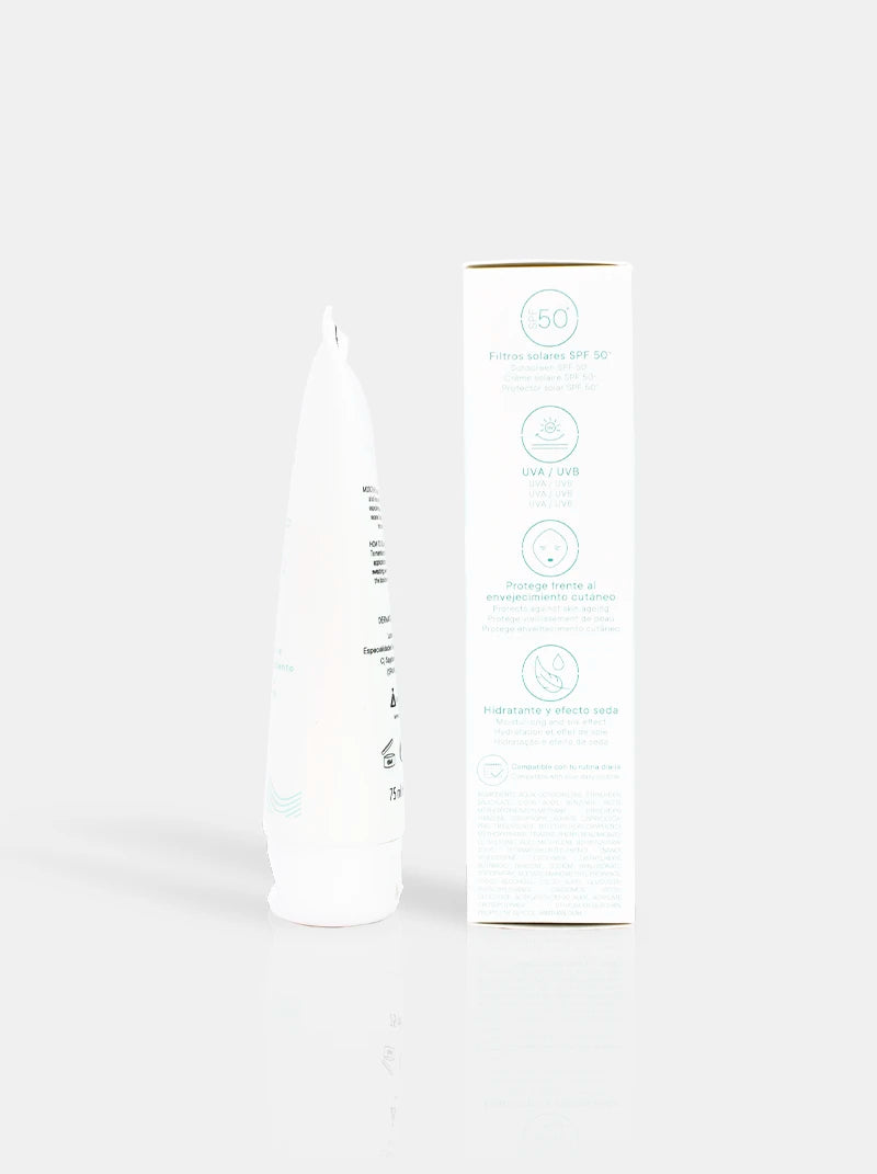 Be Sun Light Emulsion SPF50+ 75ml