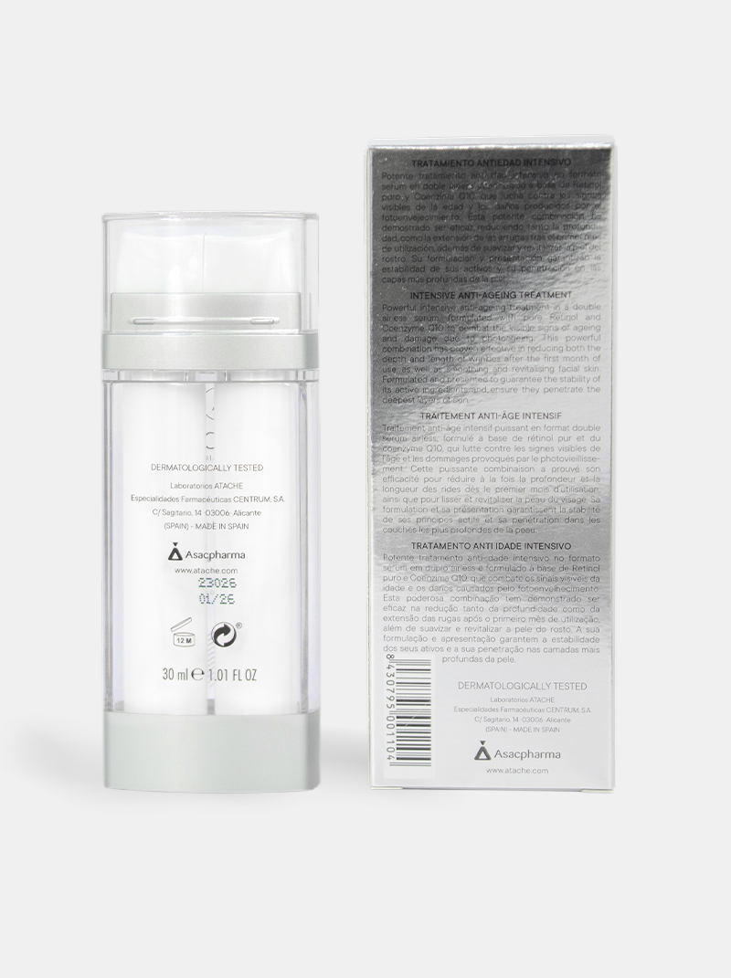 Vital Age Serum 2 Retinol + CoQ10