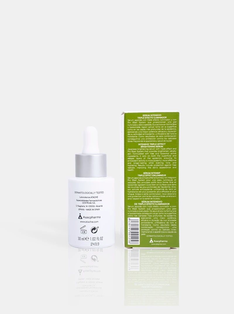 C Vital Blast C Antioxidant Velvet Serum 30ml
