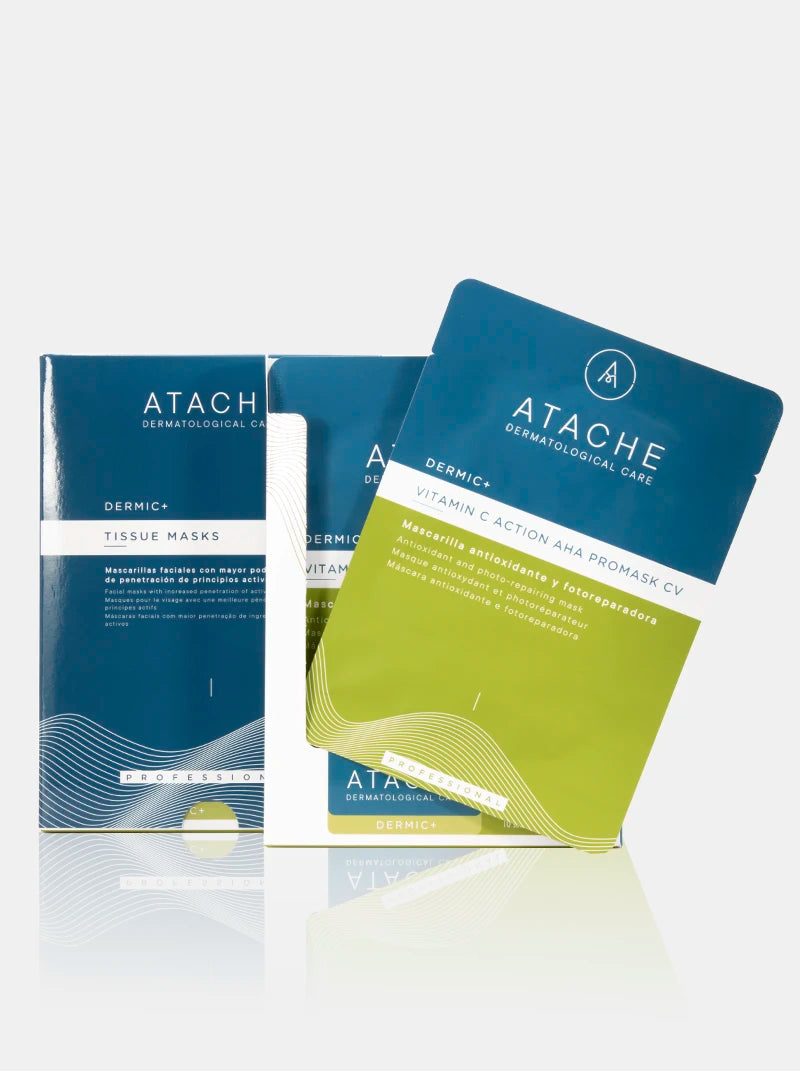 Dermic+ Vitamin C Action AHA Promask CV