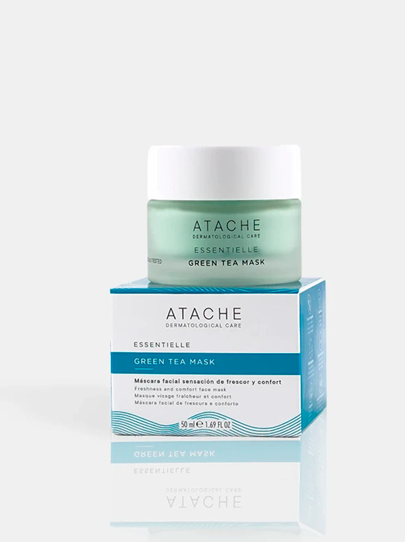 Essentielle Green Tea Mask