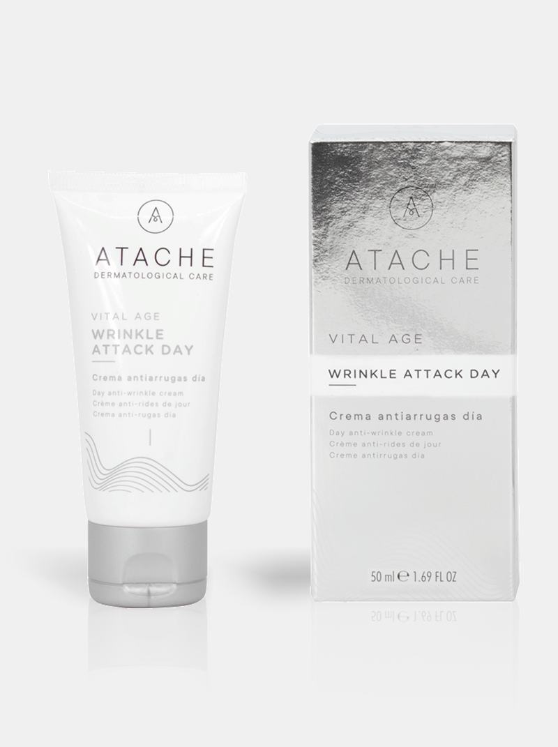 Vital Age Wrinkle Attack Day