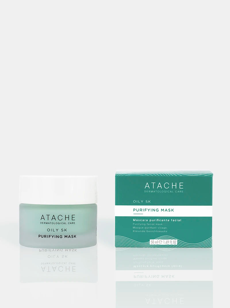Oily SK Purifying Mask