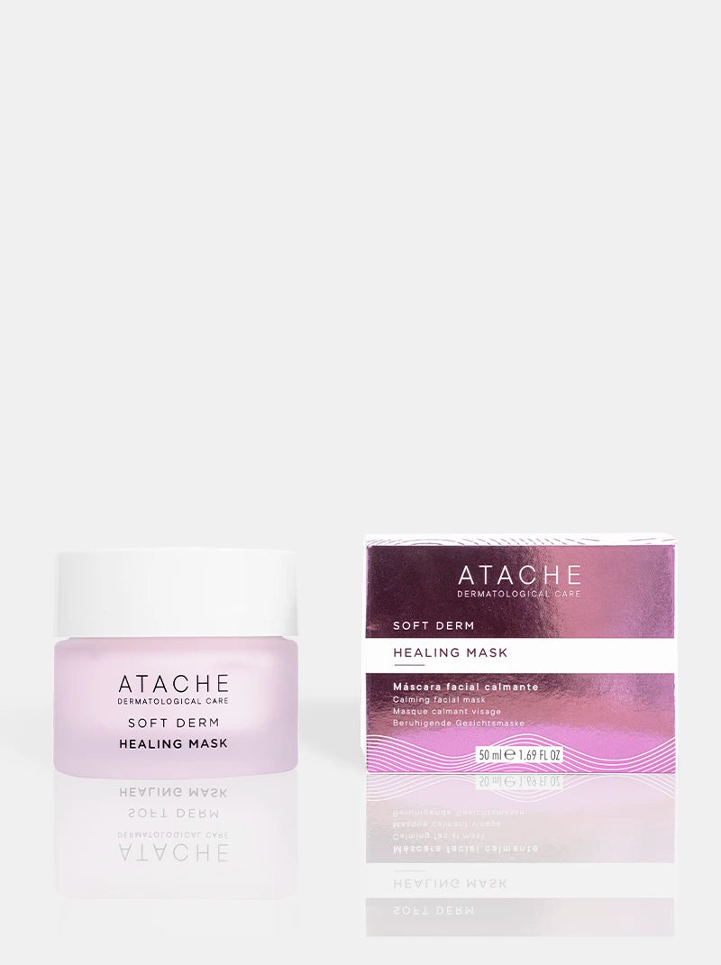 Soft Derm Healing Mask