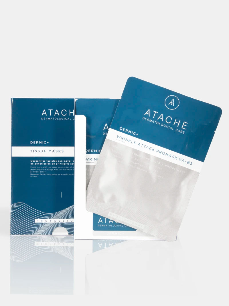 Dermic+ Wrinkle Attack Promask VA-B3