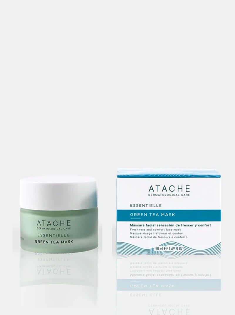 Essentielle Green Tea Mask