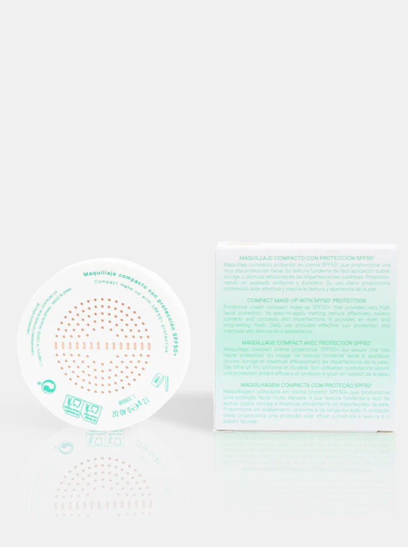 Be Sun Make Up Anti-Aging Light SPF 50+