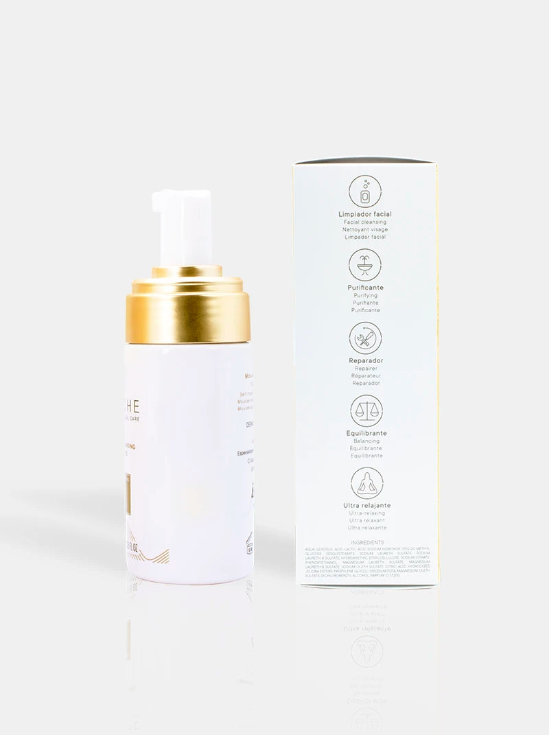 Excellence Integral Cleansing & Regenerative Mousse 100ml