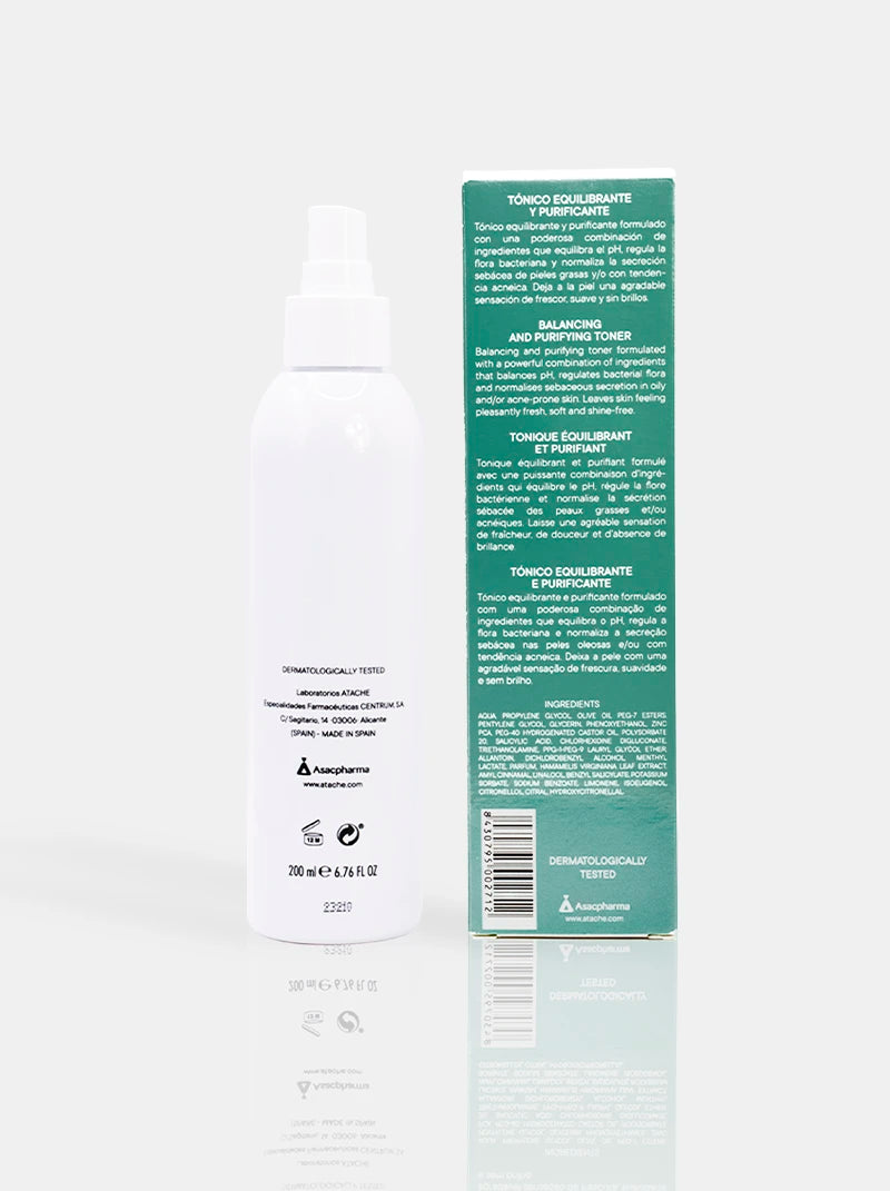 Oily SK Tónico Regulador Facial Oily Sk Lotion