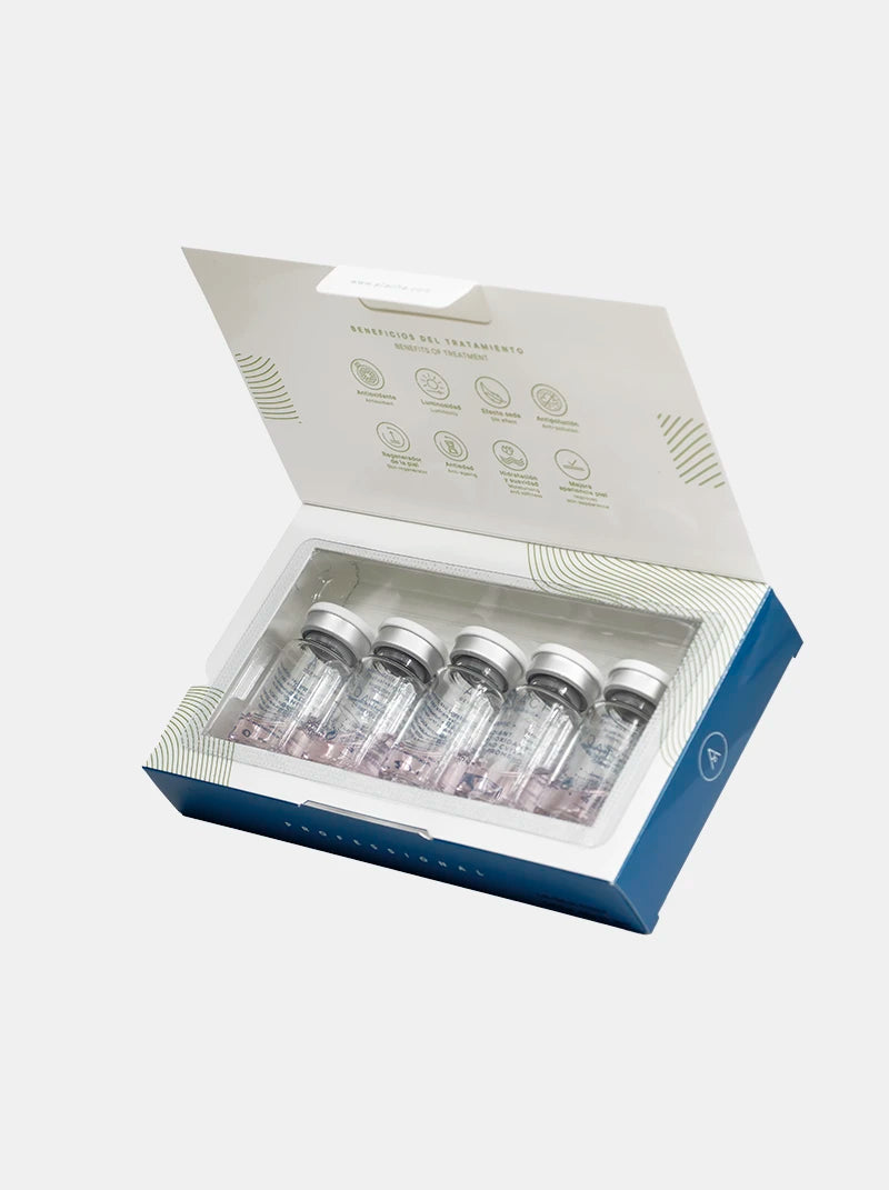 Radiant Antioxidant Blend CVital Pep Promeso