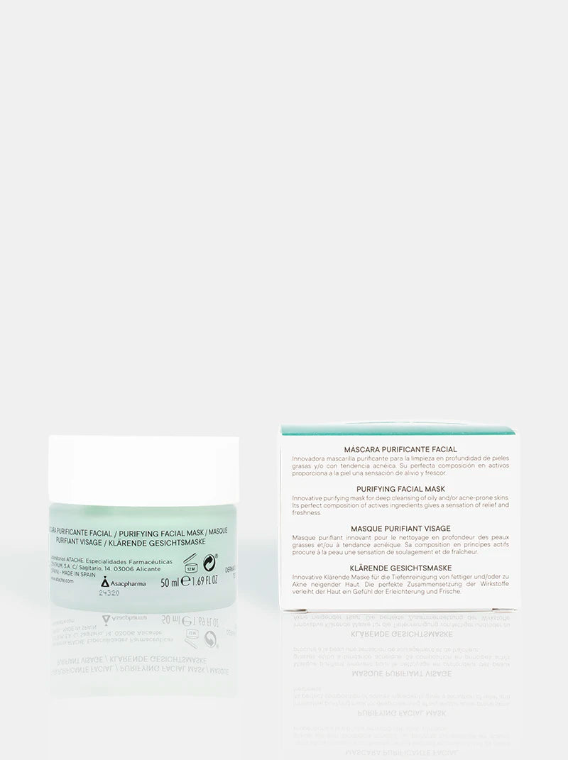Oily SK Purifying Mask